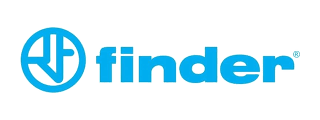 لوگوی برند Finder