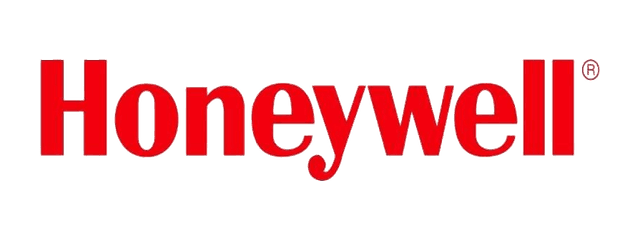 لوگوی برند Honeywell