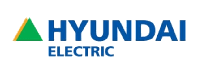لوگوی برند Hyundai Electric