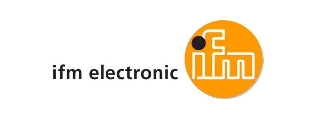 لوگوی برند ifm electronic