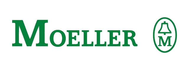 لوگوی برند Moeller