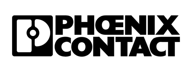 لوگوی برند Phoenix Contact