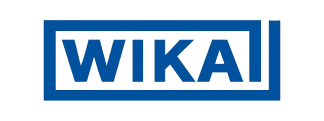 لوگوی برند WIKA
